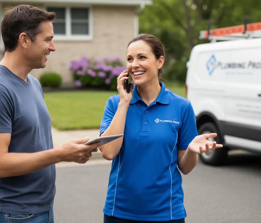 Grant Plumbing customer support in Clay City