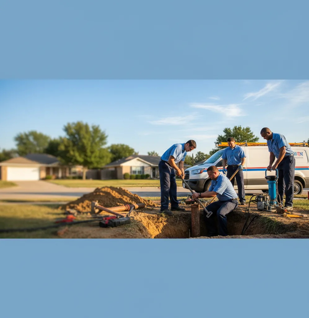 Water Heater Repair & Plumber in Clay City